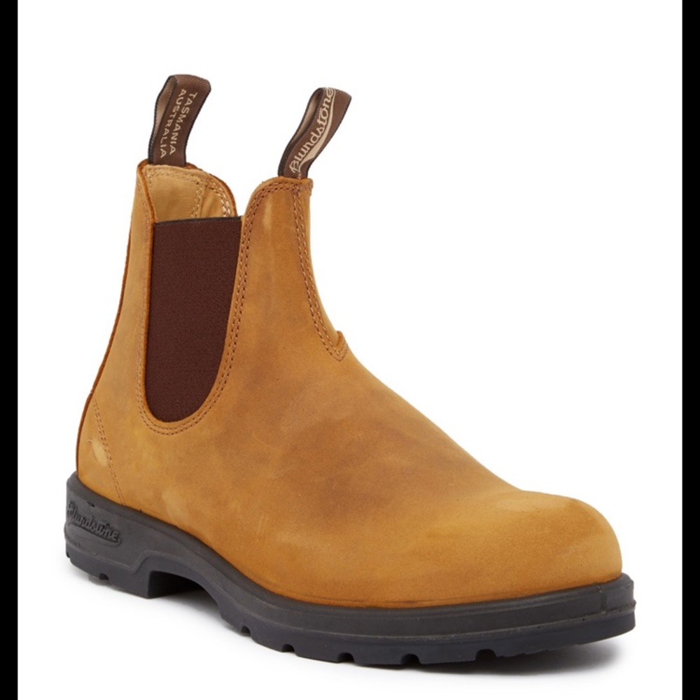 Blundstone womens Chelsea Boots in Crazy Horse